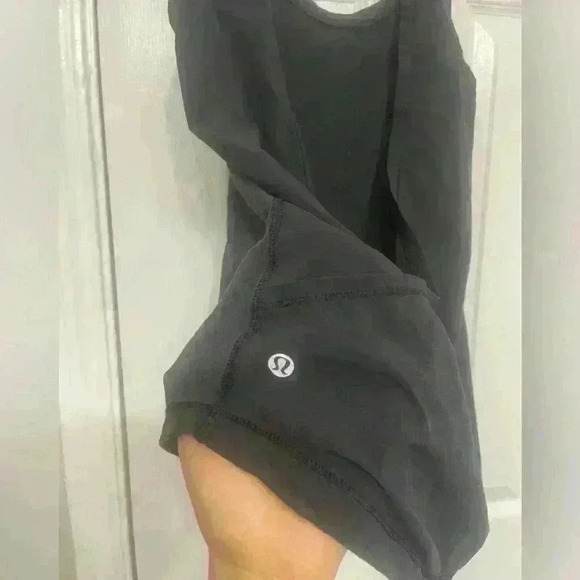 Lululemon Run: Speed Squad Tank size 4 
Black - Picture 5 of 6